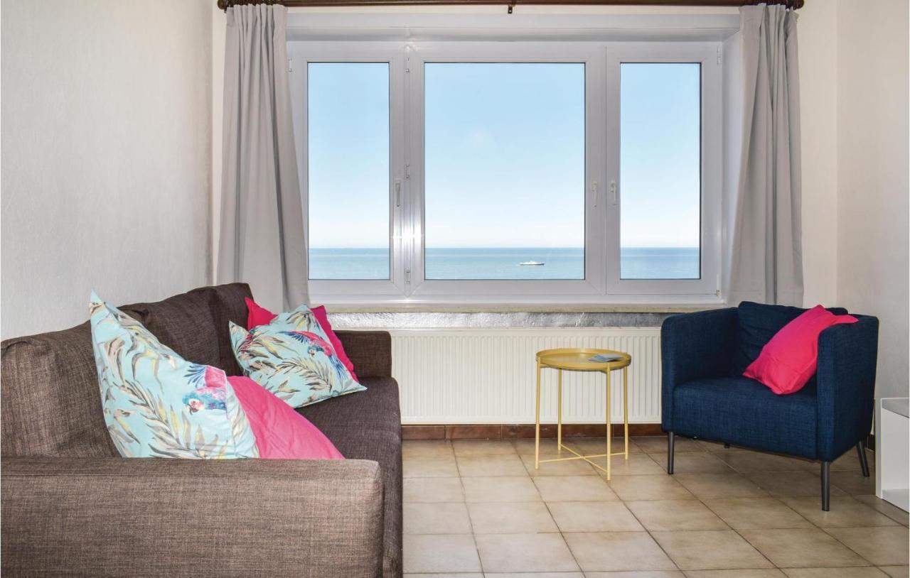Residentie Aurore Ref, 208 Ostende Exteriér fotografie