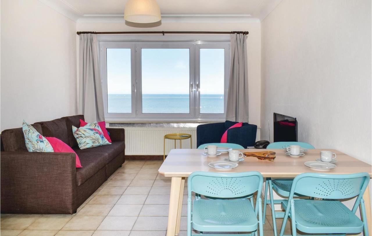 Apartmán Residentie Aurore Ref, 208 Ostende Exteriér fotografie