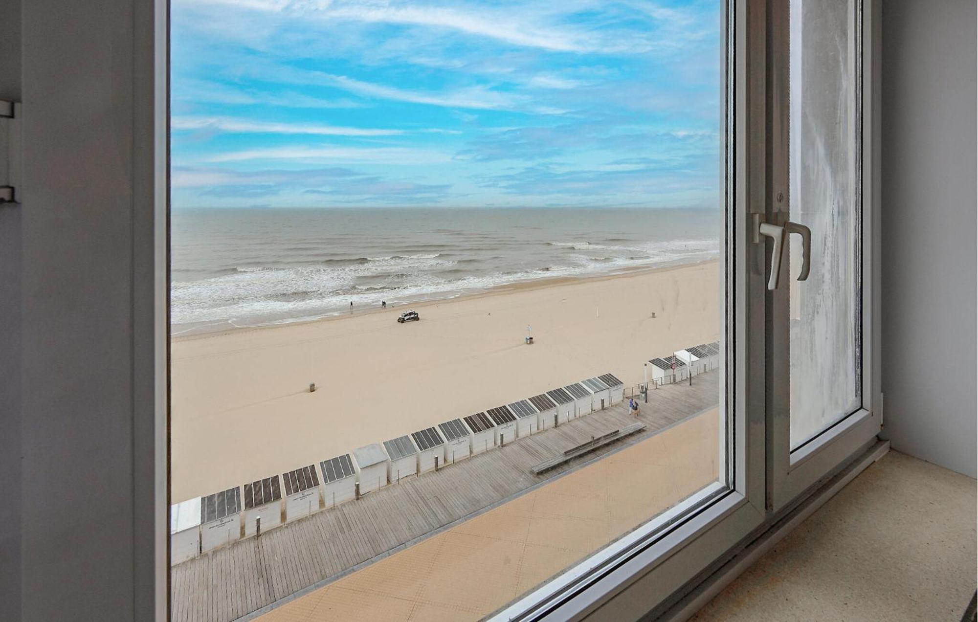 Residentie Aurore Ref, 208 Ostende Exteriér fotografie